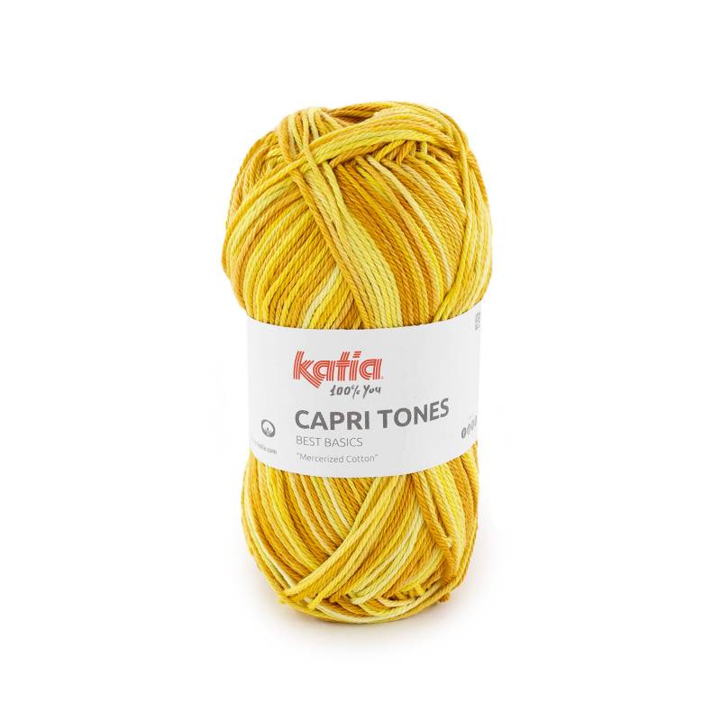 Katia Capri tones