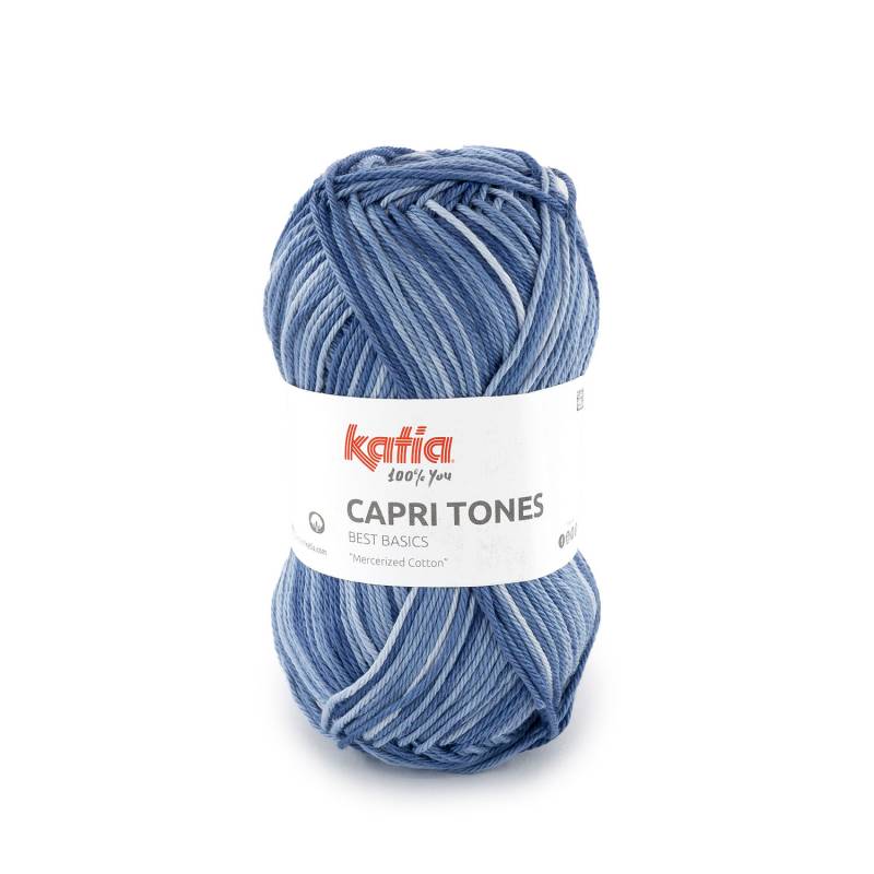 Katia Capri tones