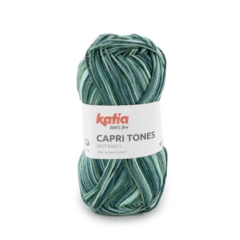 Katia Capri tones