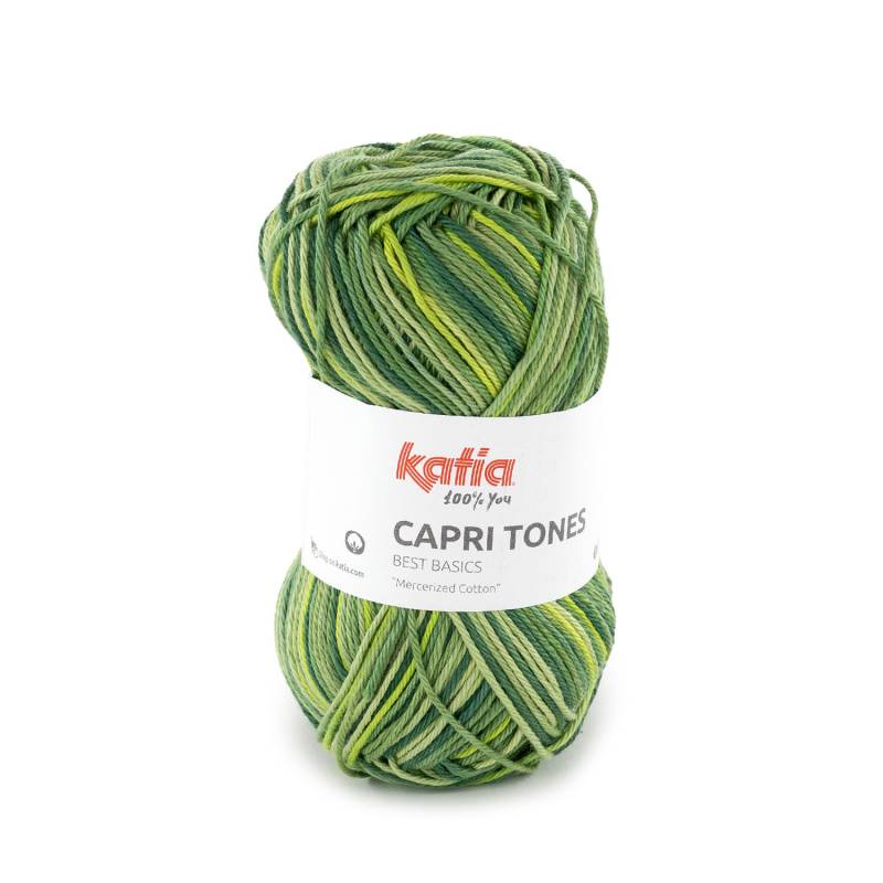 Katia Capri tones