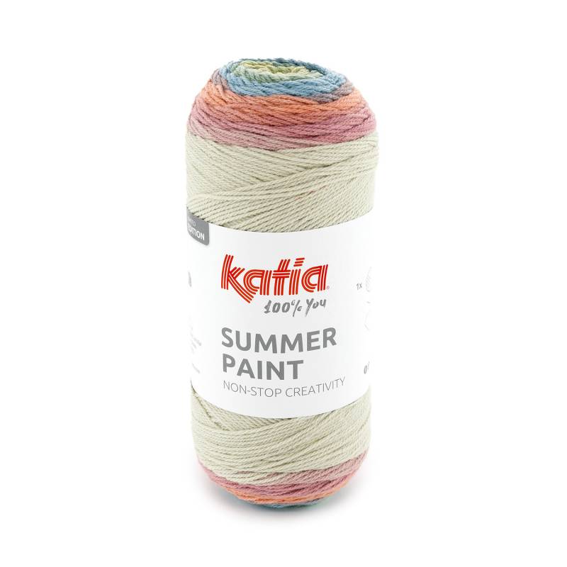 Katia Summer paint