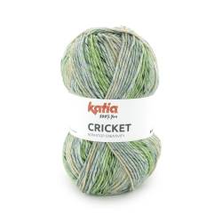 Katia Cricket