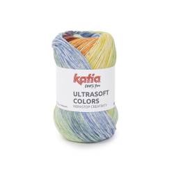 Katia Ultrasoft colors