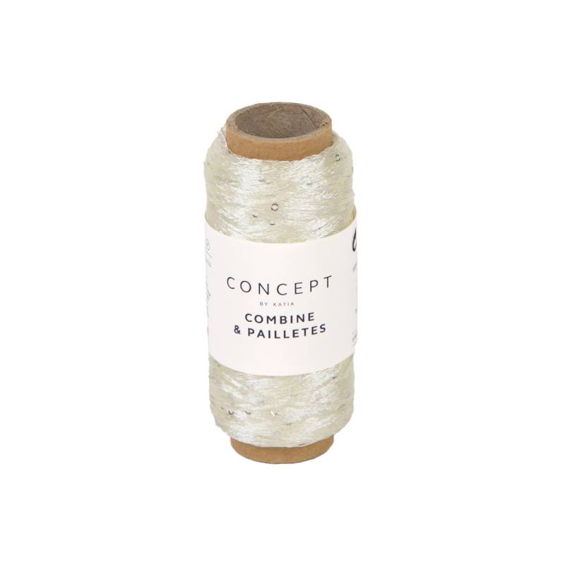 Katia Concept COMBINE & PAILLETTES