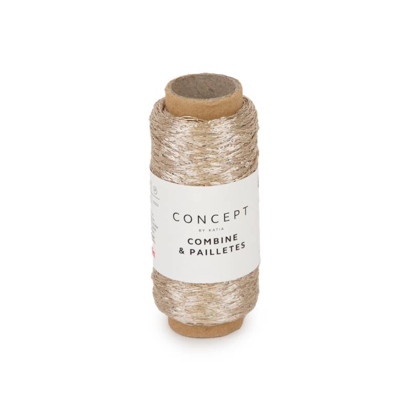 Katia Concept COMBINE & PAILLETTES
