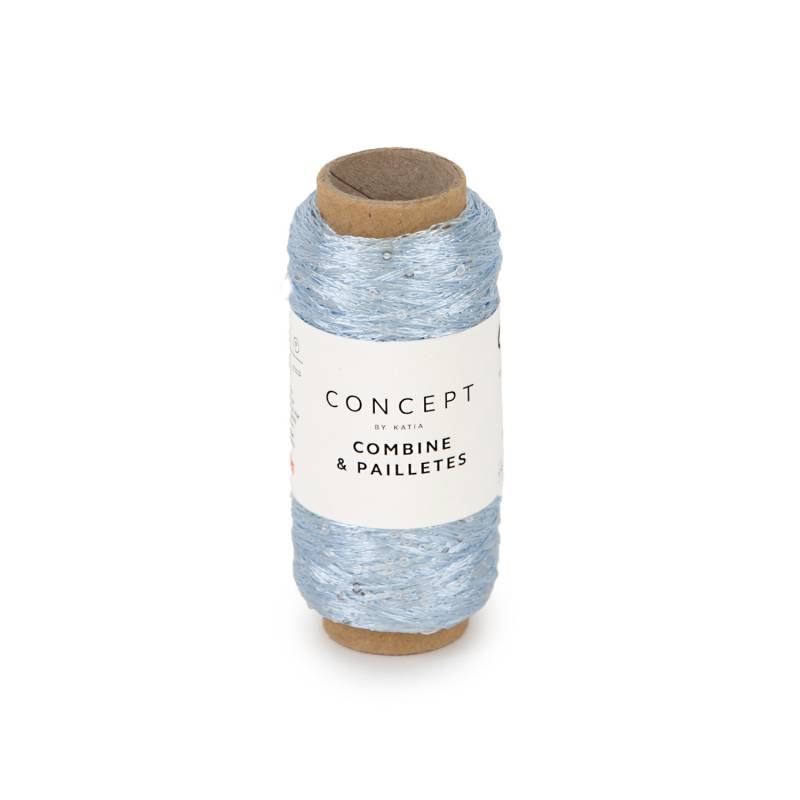 Katia Concept COMBINE & PAILLETTES