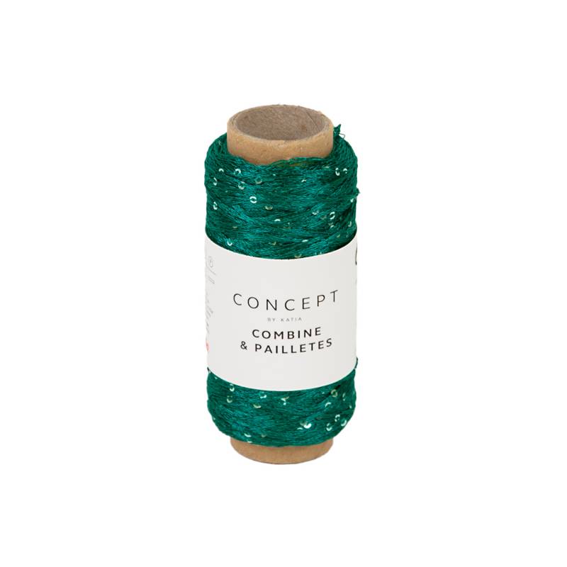 Katia Concept COMBINE & PAILLETTES