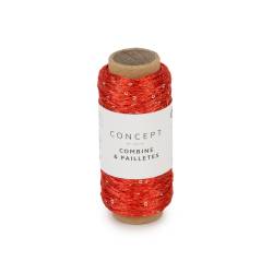 Katia Concept COMBINE & PAILLETTES