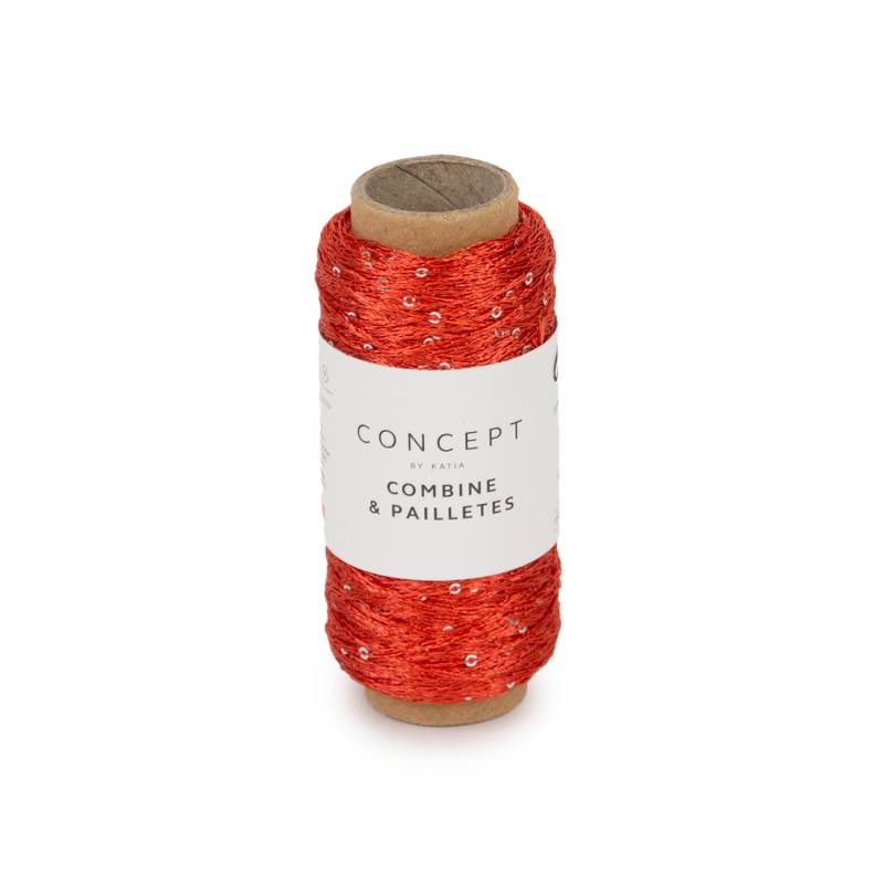 Katia Concept COMBINE & PAILLETTES