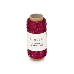 Katia Concept COMBINE & PAILLETTES