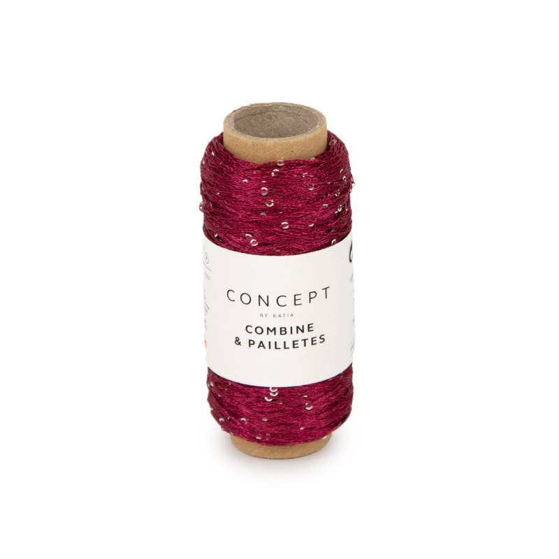 Katia Concept COMBINE & PAILLETTES
