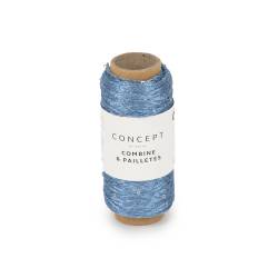 Katia Concept COMBINE & PAILLETTES