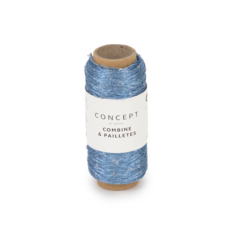 Katia Concept COMBINE & PAILLETTES