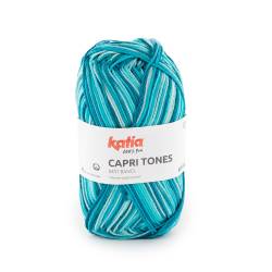 Katia Capri tones