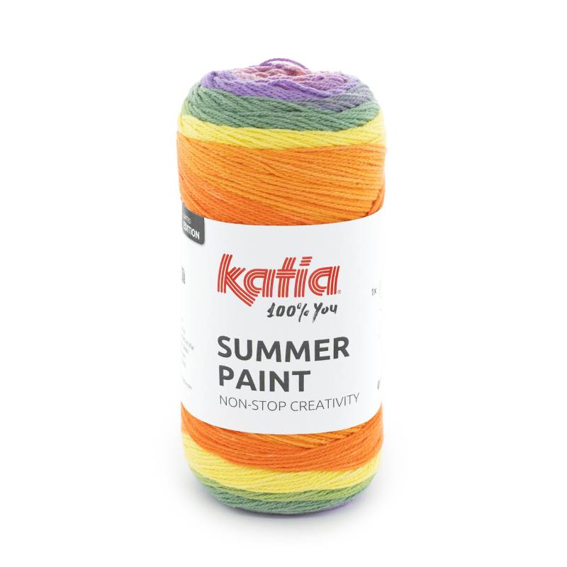 Katia Summer paint