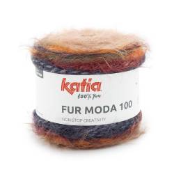 Katia FUR MODA 100