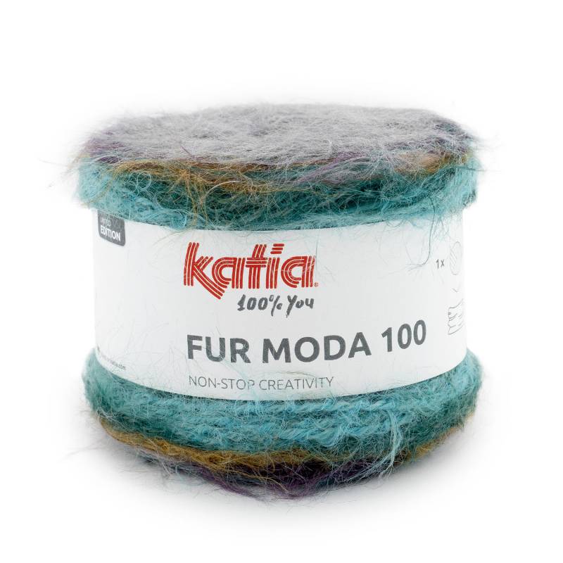 Katia FUR MODA 100