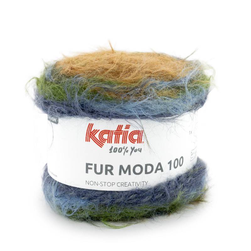 Katia FUR MODA 100