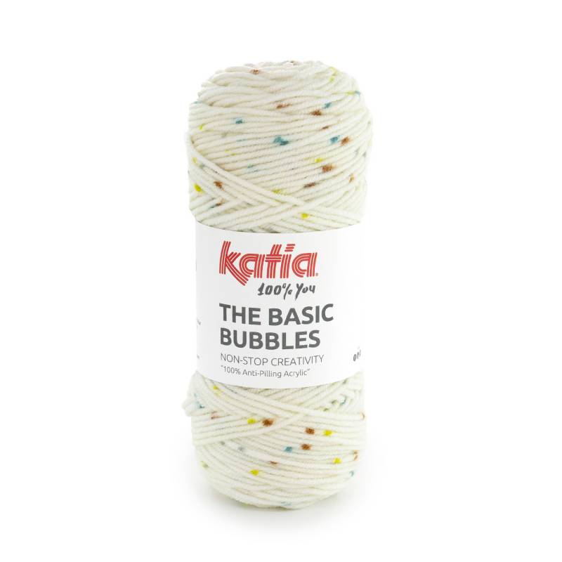 Katia THE BASIC BUBBLES