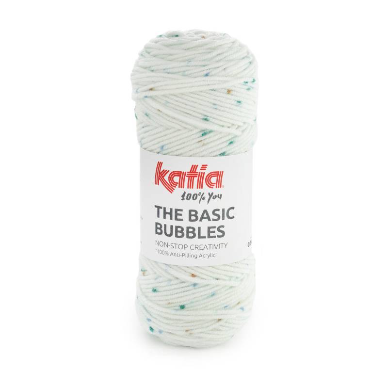 Katia THE BASIC BUBBLES