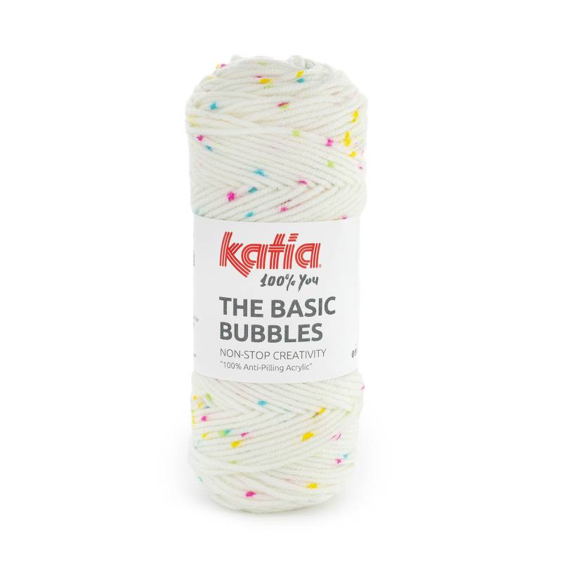 Katia THE BASIC BUBBLES