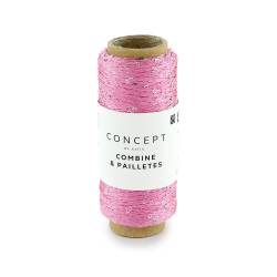 Katia Concept COMBINE & PAILLETTES