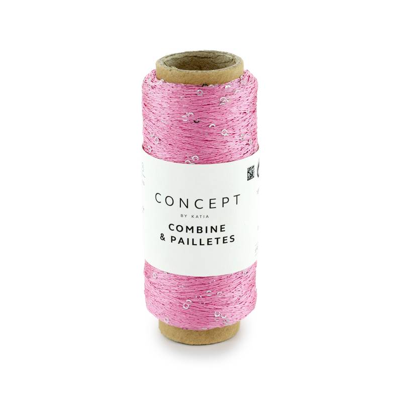 Katia Concept COMBINE & PAILLETTES