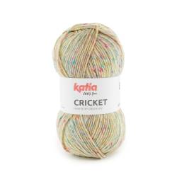 Katia Cricket