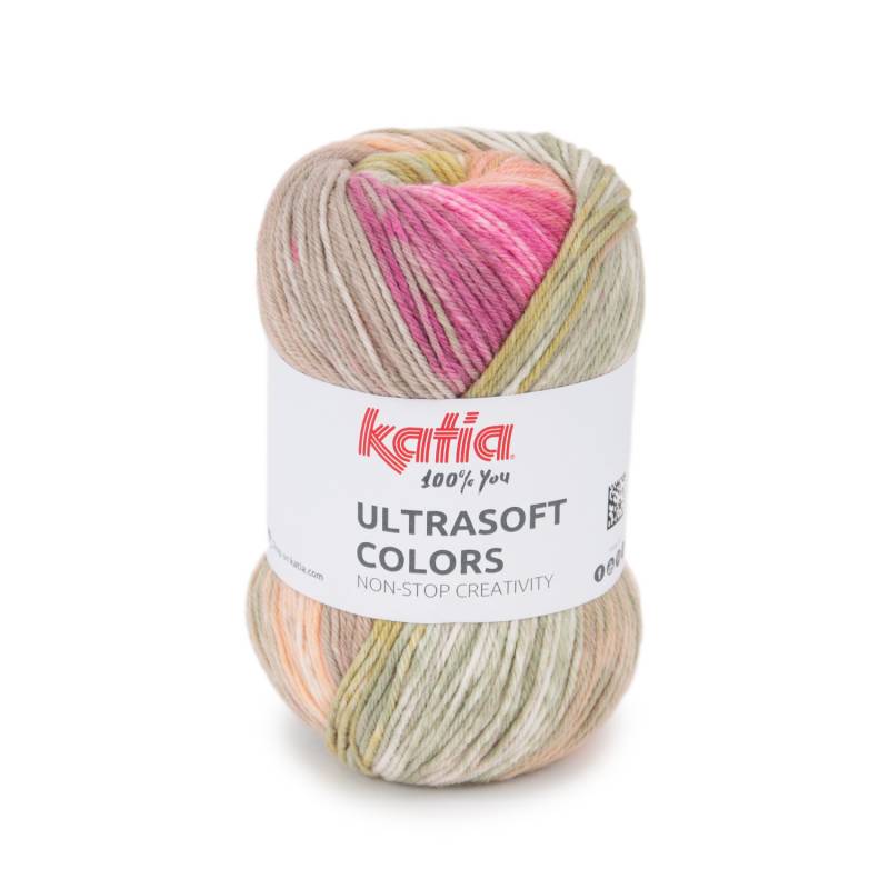 Katia Ultrasoft colors