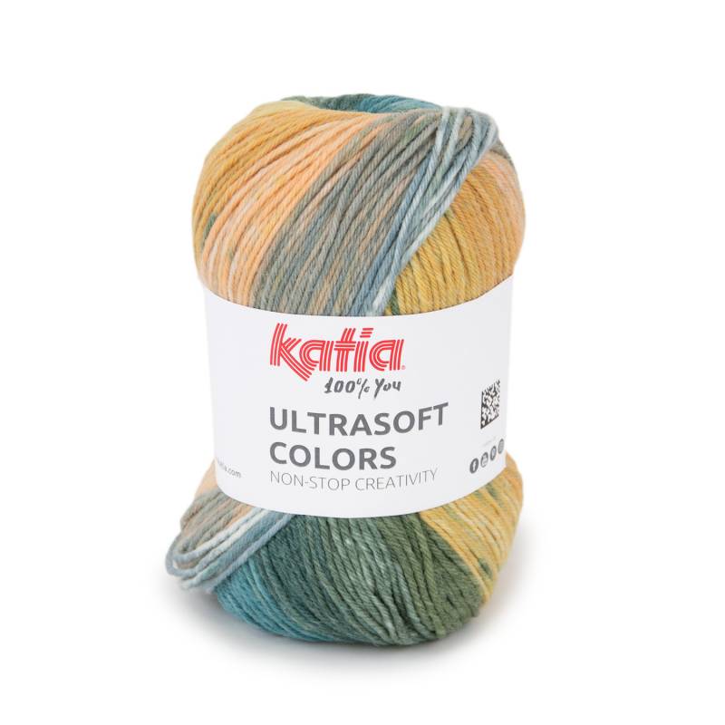 Katia Ultrasoft colors
