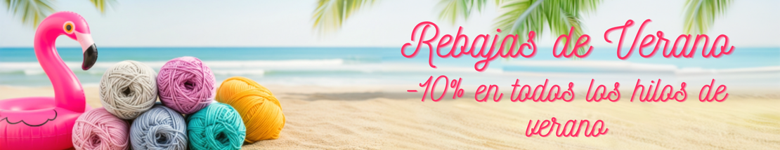 Rebajas de Verano -10%